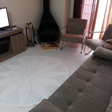 Apto Palace De France - Serra Gaucha Apartman Canela Kültér fotó