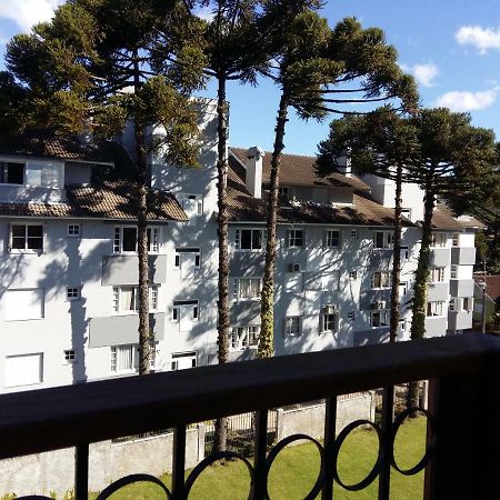 Apto Palace De France - Serra Gaucha Apartman Canela Kültér fotó
