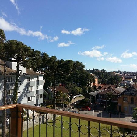 Apto Palace De France - Serra Gaucha Apartman Canela Kültér fotó