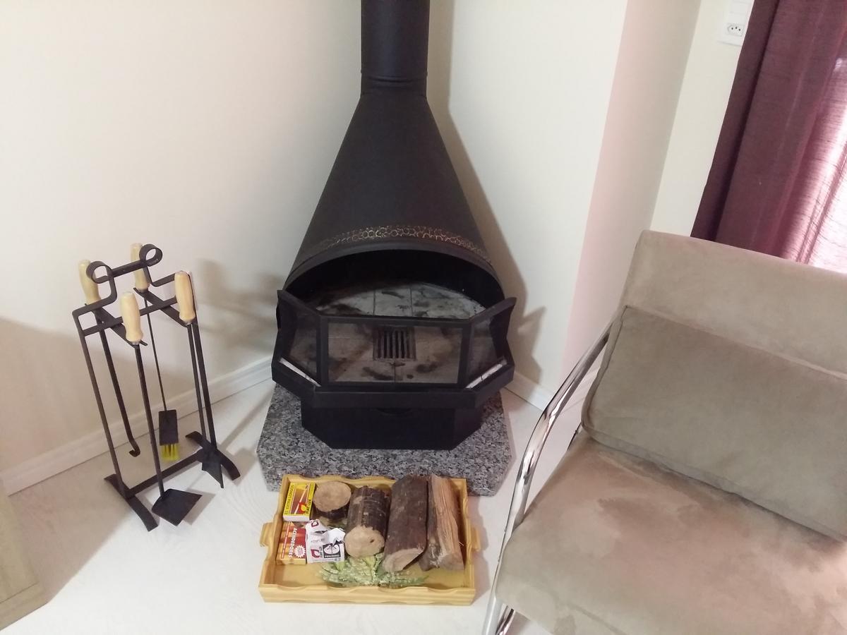 Apto Palace De France - Serra Gaucha Apartman Canela Kültér fotó