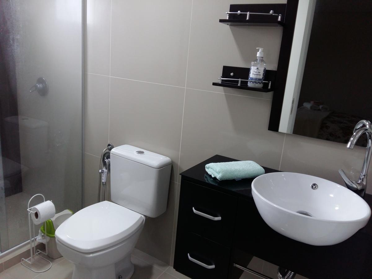 Apto Palace De France - Serra Gaucha Apartman Canela Kültér fotó
