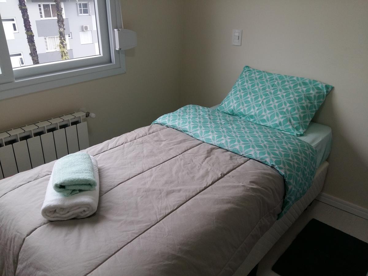 Apto Palace De France - Serra Gaucha Apartman Canela Kültér fotó