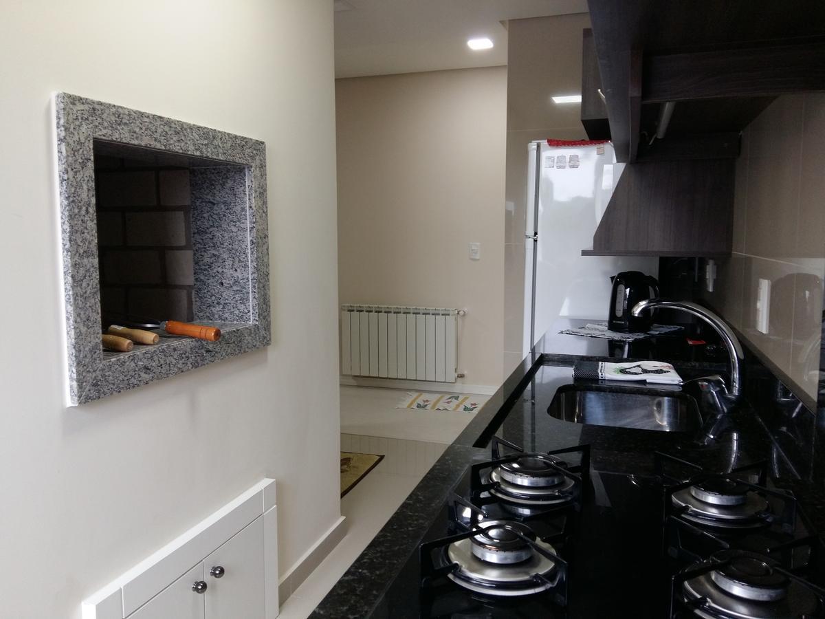 Apto Palace De France - Serra Gaucha Apartman Canela Kültér fotó