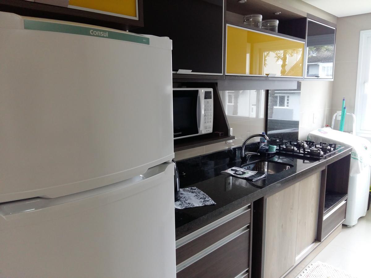 Apto Palace De France - Serra Gaucha Apartman Canela Kültér fotó