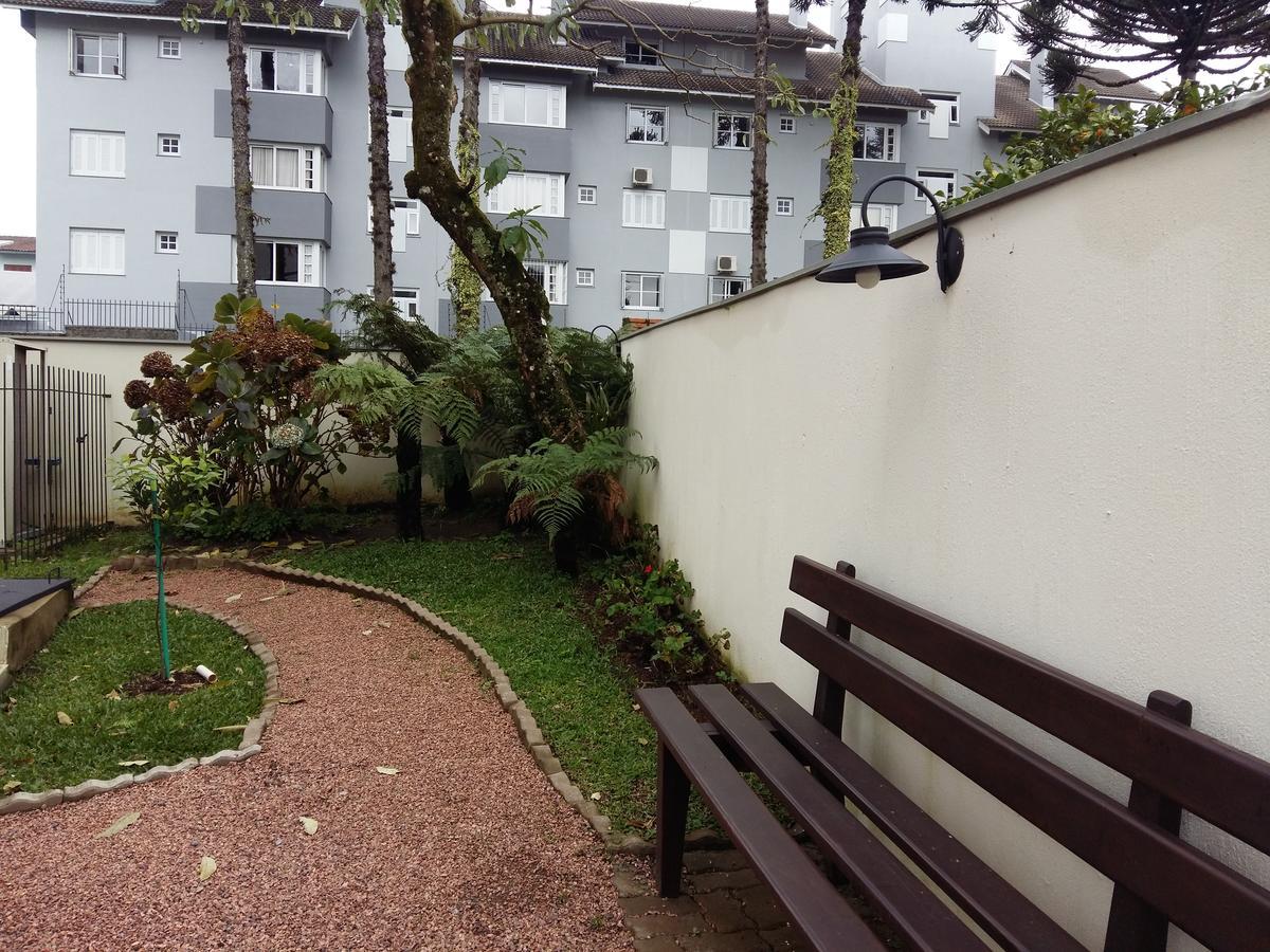 Apto Palace De France - Serra Gaucha Apartman Canela Kültér fotó