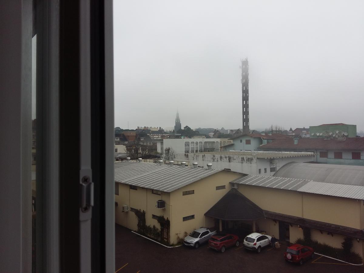 Apto Palace De France - Serra Gaucha Apartman Canela Kültér fotó