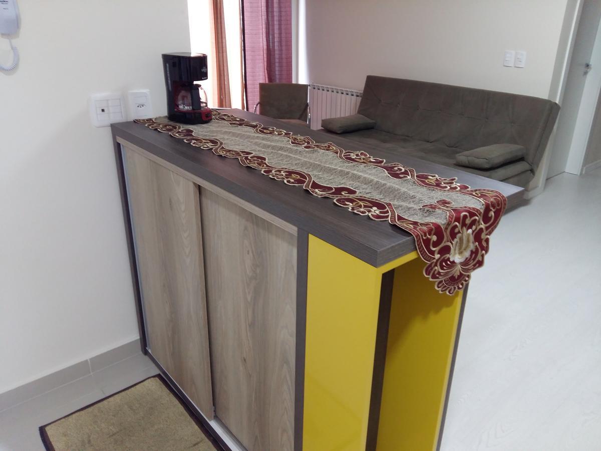 Apto Palace De France - Serra Gaucha Apartman Canela Kültér fotó