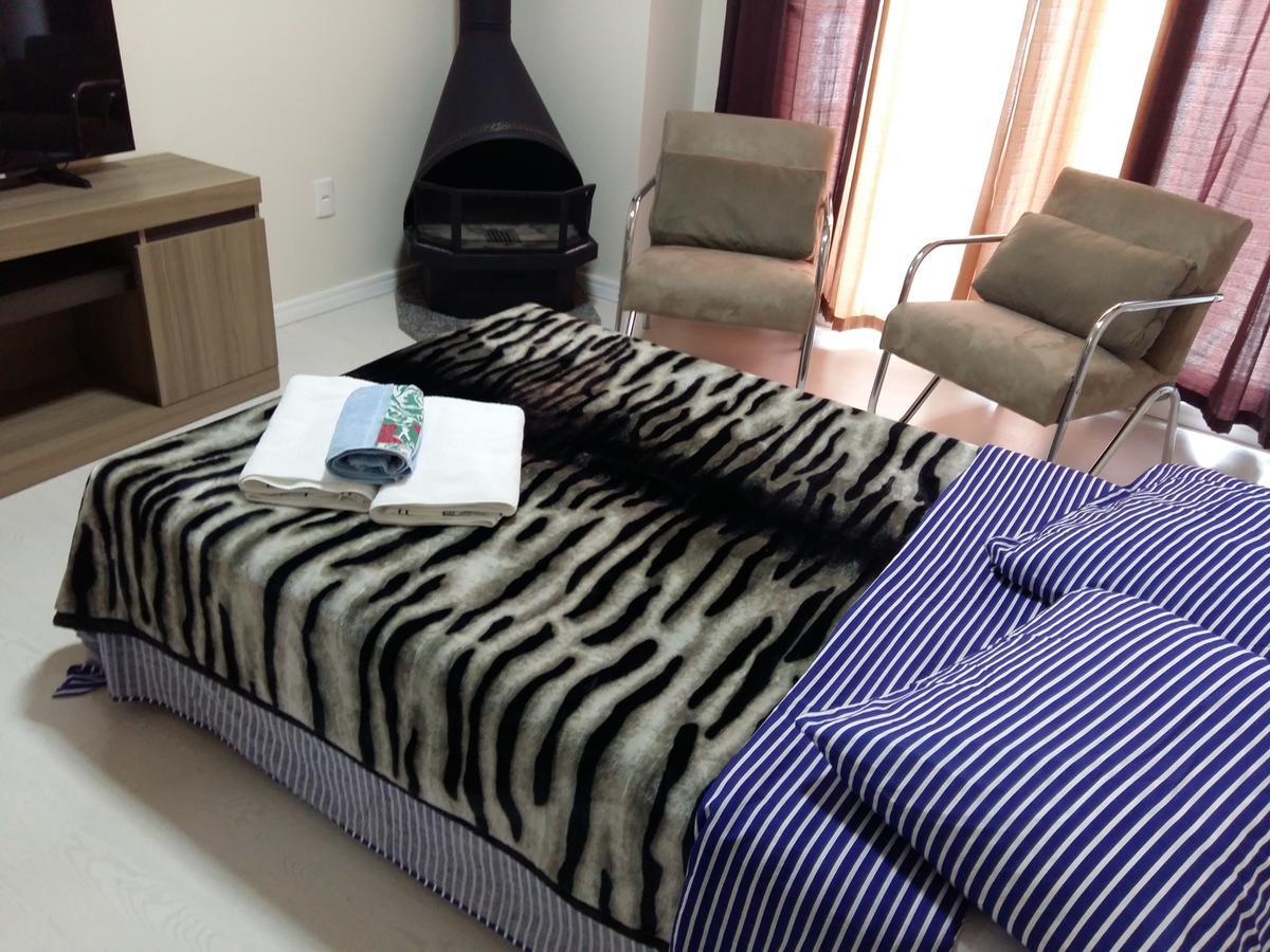 Apto Palace De France - Serra Gaucha Apartman Canela Kültér fotó