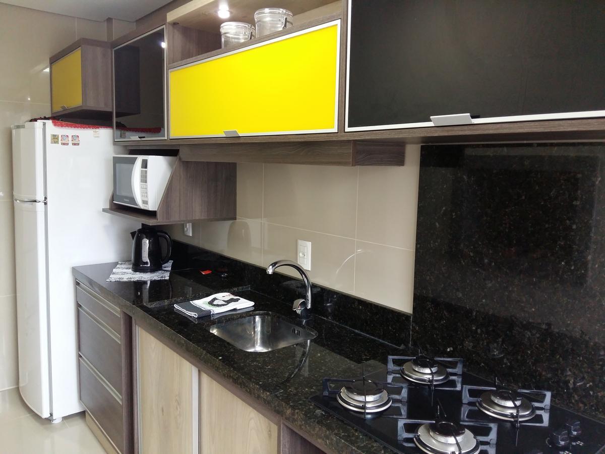 Apto Palace De France - Serra Gaucha Apartman Canela Kültér fotó