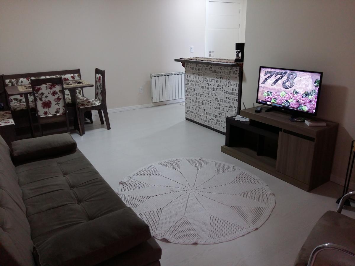 Apto Palace De France - Serra Gaucha Apartman Canela Kültér fotó